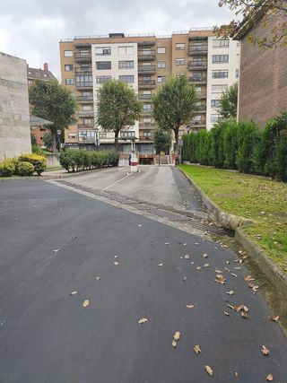 Garaje en venta en Auditorio - Parque Invierno en Oviedo