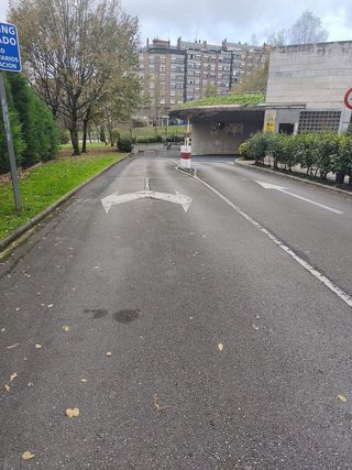 Garaje en venta en Auditorio - Parque Invierno en Oviedo