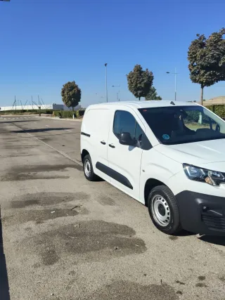 Peugeot Partner 2020
