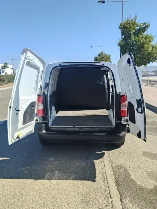 Peugeot Partner 2020