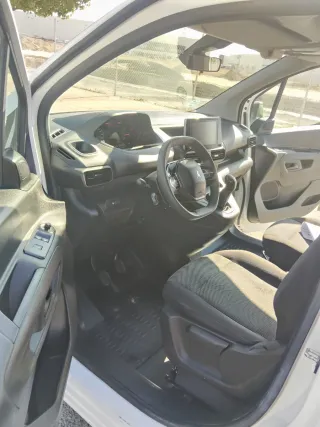 Peugeot Partner 2020