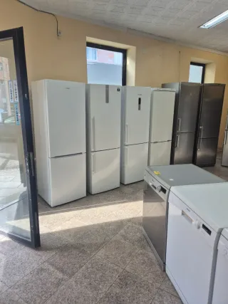 Electrodomésticos de segunda mano