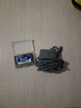 Nintendo DS Lite Negra