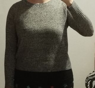 Confezione da 2 maglioni Divided taglia S larga