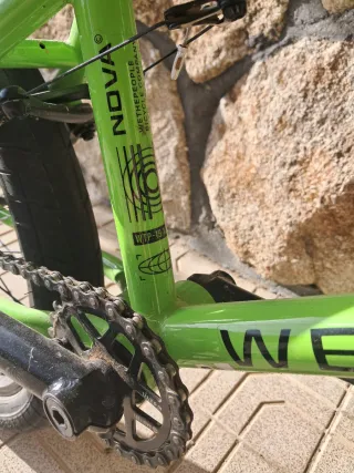 Bicicleta FRESTYLE WeThePeople