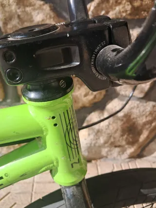 Bicicleta FRESTYLE WeThePeople