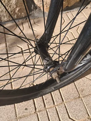 Bicicleta FRESTYLE WeThePeople