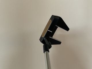 Putt odyssey ai one milled seven t ch