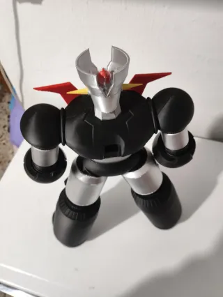 Figura Mazinger Z Impresa 3D