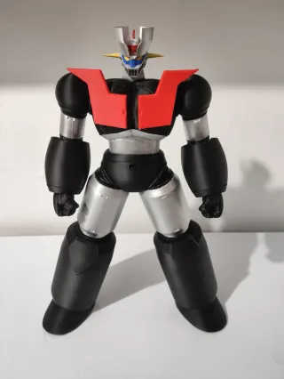 Figura Mazinger Z Impresa 3D