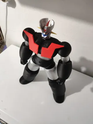 Figura Mazinger Z Impresa 3D