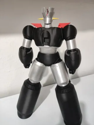 Figura Mazinger Z Impresa 3D