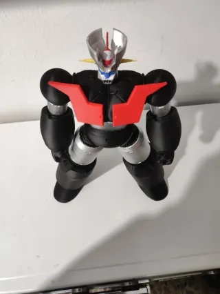 Figura Mazinger Z Impresa 3D