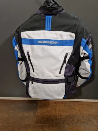 Chaqueta y pantalón Spidi Modular Talla M