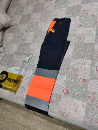 Pantalón de trabajo