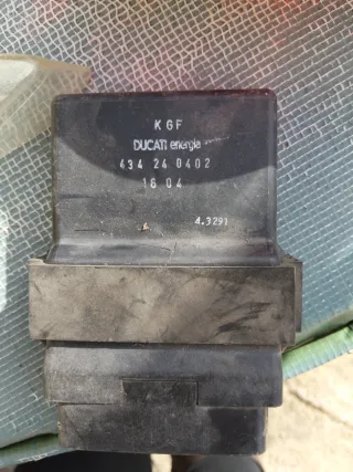 Centralita Ducati K.6 434 24 0402