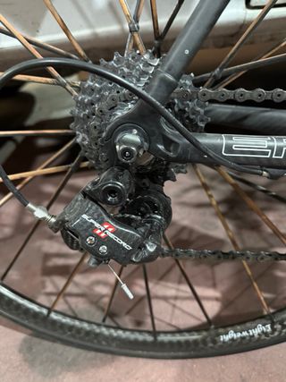 Bicicleta Colnago EPQ original