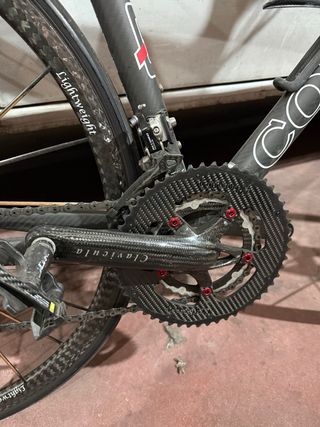 Bicicleta Colnago EPQ original