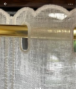 -Las dos por 25€ -Cortinas de buena calidad