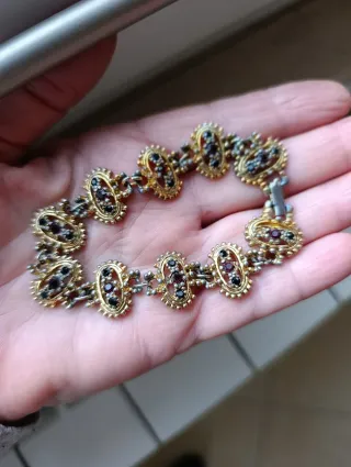 Bracciale vintage Sphinx