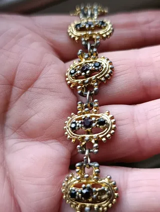 Bracciale vintage Sphinx