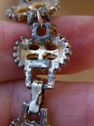 Bracciale vintage Sphinx