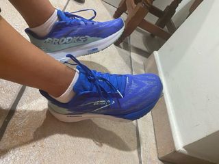 Brooks Launch 11 Zapatillas Correr Azul T40