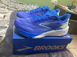 Brooks Launch 11 Zapatillas Correr Azul T40