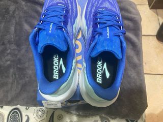 Brooks Launch 11 Zapatillas Correr Azul T40