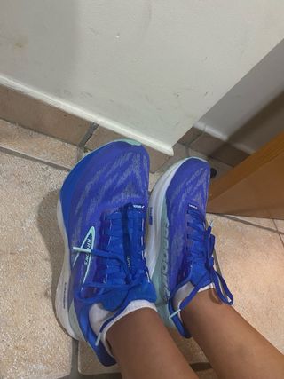 Brooks Launch 11 Zapatillas Correr Azul T40