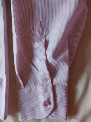 Camisa rosa