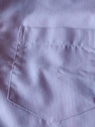 Camisa rosa