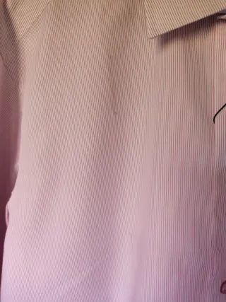 Camisa rosa