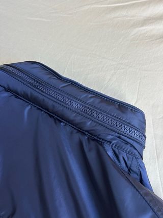 Chaquetón Santacruz azul