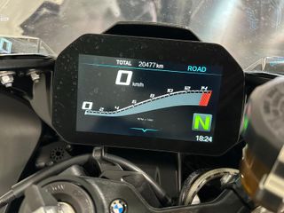 BMW S 1000 RR - 20477 KM