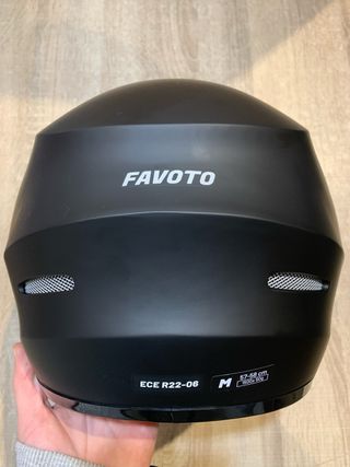 Casco Favoto ST-22 M (57-58cm)