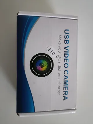 Cámara USB