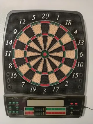 Diana electrónica DX-22C