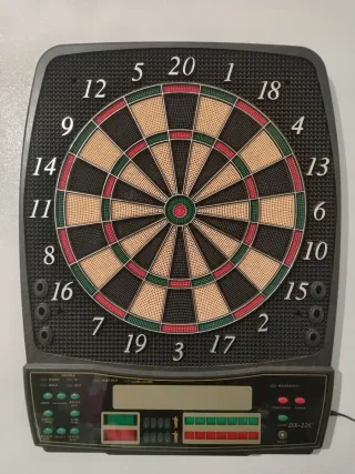 Diana electrónica DX-22C