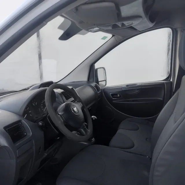 Toyota Proace 2015
