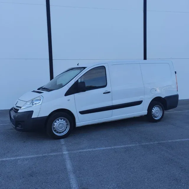 Toyota Proace 2015