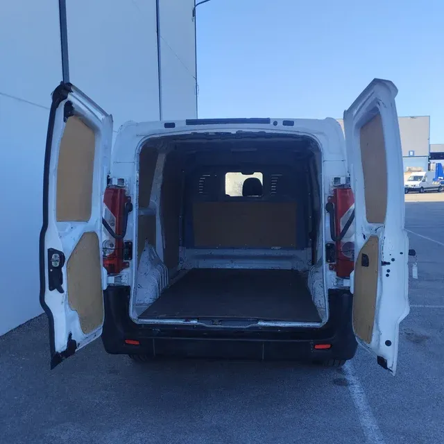 Toyota Proace 2015