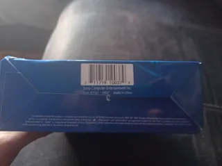 Mando PS4 Dualshock 4 Negro Nuevo