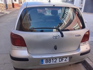 Toyota Yaris 2005