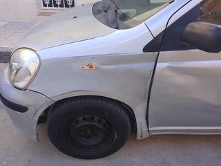 Toyota Yaris 2005