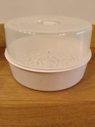 Esterilizador microondas Reer Vapostar