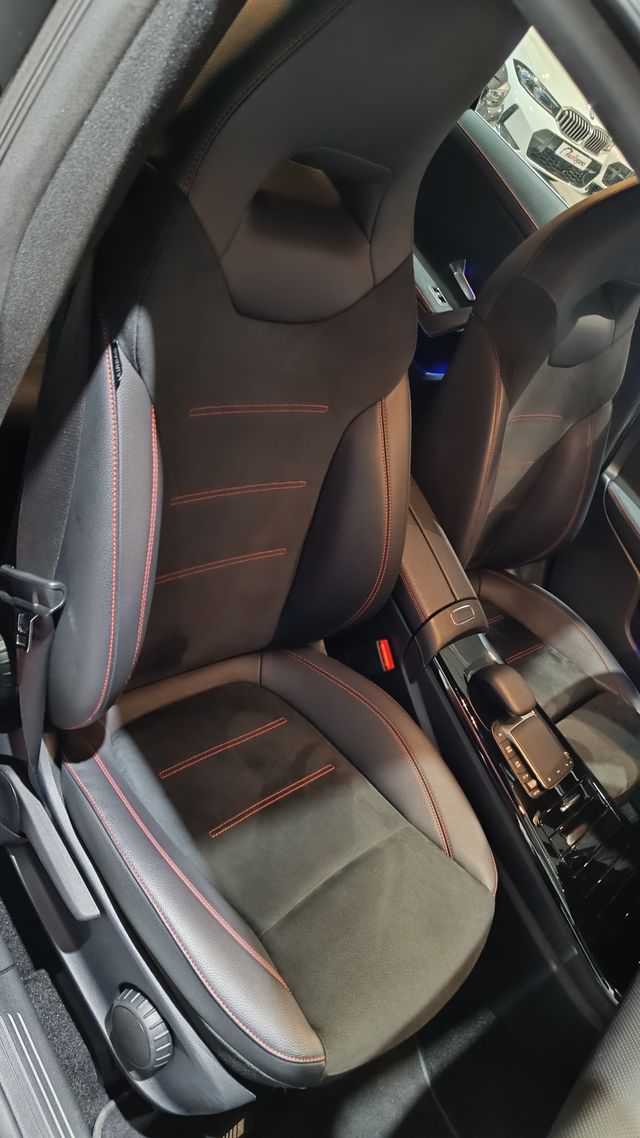 MERCEDES-BENZ CLA CLA 220 D DCT