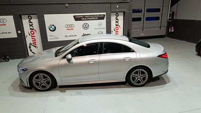 MERCEDES-BENZ CLA CLA 220 D DCT