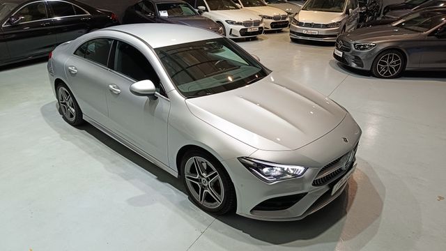 MERCEDES-BENZ CLA CLA 220 D DCT