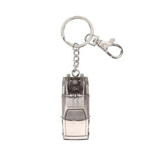 Regreso al futuro | Llavero DeLorean 3D